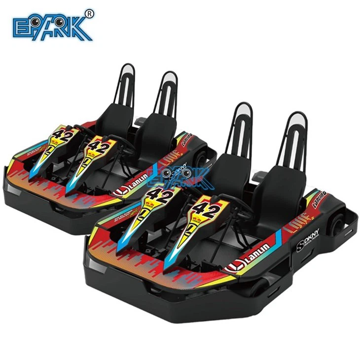 Double Go-kart