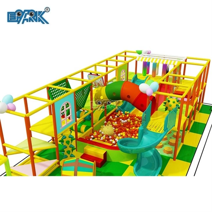 EPARK Indoor Soft Playground