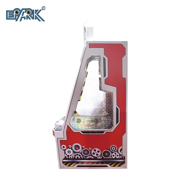 Global Adventure Coin Operated Lottery Game Machine