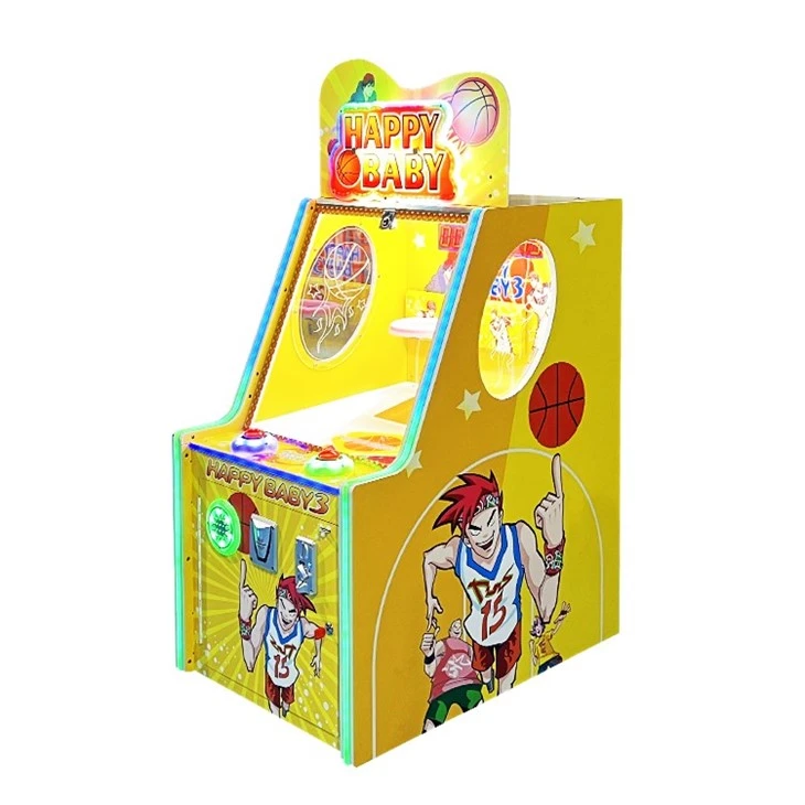 Happy Baby 3 II Game Machine
