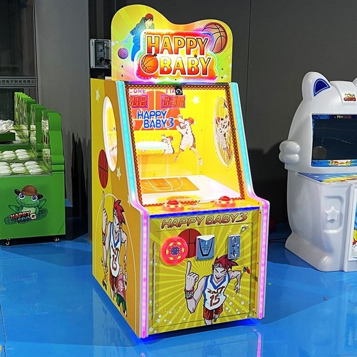 Happy Baby 3 II Game Machine