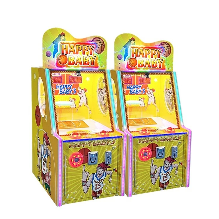 Happy Baby 3 II Game Machine