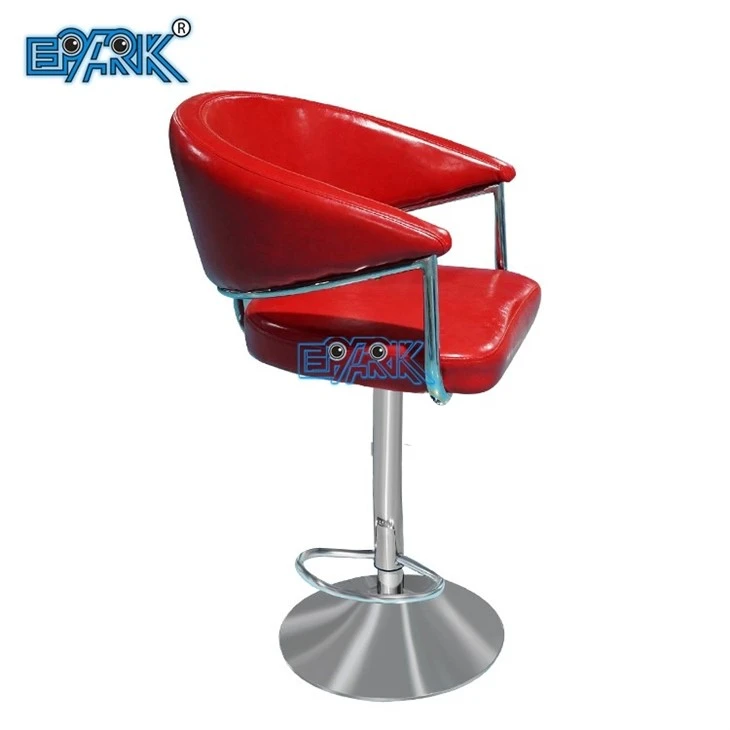Pointed Back Chair