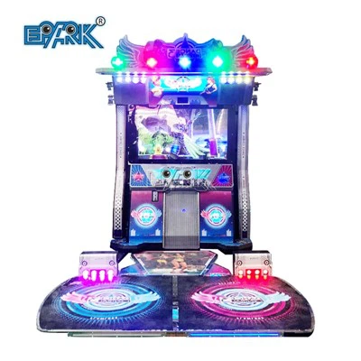 Juego de arcade de baile Dance Central 3 de 55"