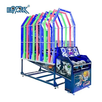 Máquina de juego de estrellas de baloncesto