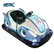 Coche de parachoques eléctrico de batería