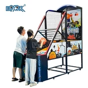 Fabricante de máquinas de tiro de baloncesto