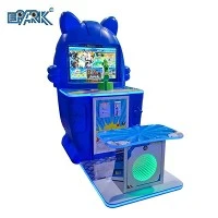 Máquina de juego de minijuegos (League Of Legends)