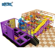 Equipo de juegos Sistema de juegos Soft Play