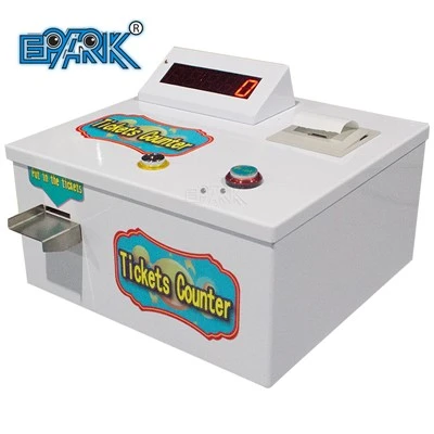 Mostrador de boletos Mini Ticket Eater