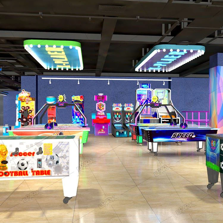 Máquina de juego deportivo