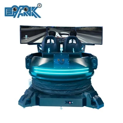 Fabricante de máquinas de juego de carreras de coches con simulador Vr
