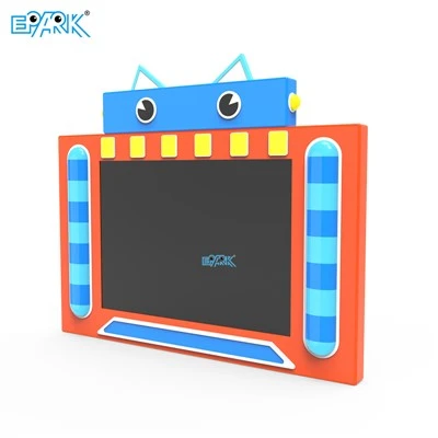 Juego interactivo Ball Smash Soft Play para niños