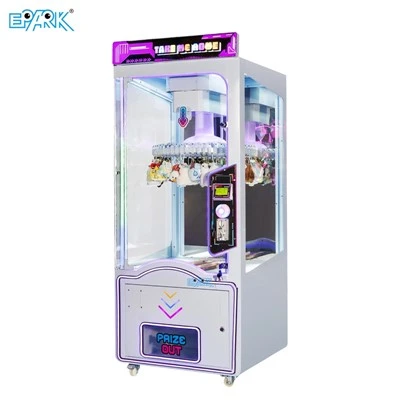 Llévame a casa Máquina de premios con clips|El juego de arcade justo