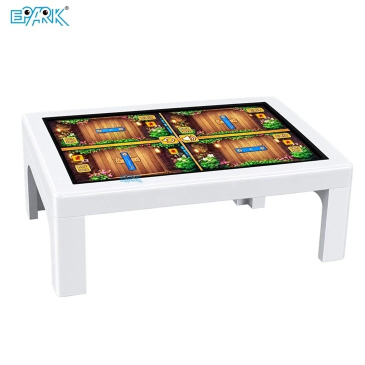 Smart Interactive Learning Table For Kids Entertainment factory