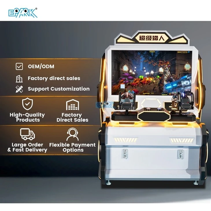 Super Hunter Shooting Game Machine high quality