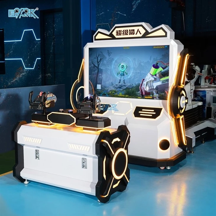 Super Hunter Shooting Game Machine suppliers